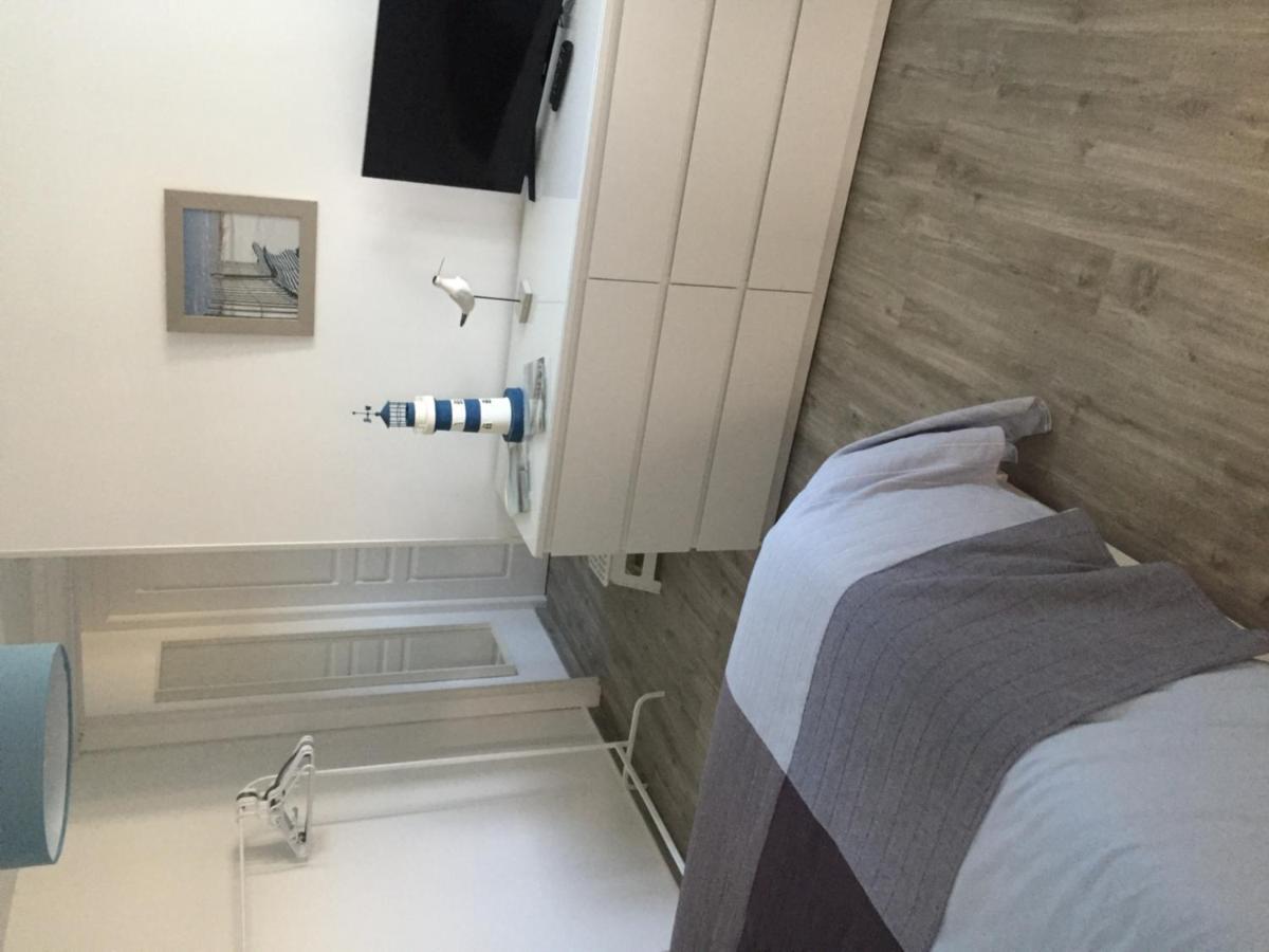 Cosy'S'Plage Larmor-Plage Kültér fotó